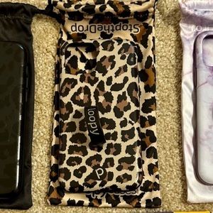 iPhone 11 Pro - Original Leopard Matte Edition ONLY - Loopy Case